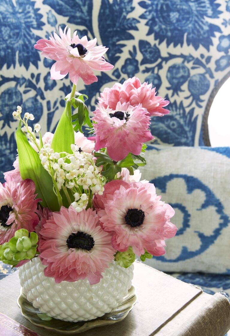 Anemone Vase Arrangements: Expert Guide