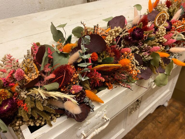 Dried Flower Garland Making: A Complete DIY Guide