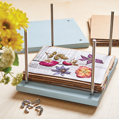 Flower Press Build: A Complete DIY Guide