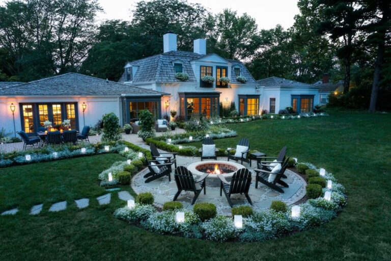 Romantic Moon Garden Plants: Night-Blooming Ideas